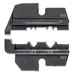 Knipex ABS Connectors Crimping Dies <b>Wire</b> <b>Wire</b> Cutters for <b>Quick</b> and Easy <b>Connections</b> - Product Image 1