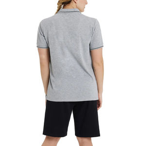 Meilleures ventes 100% coton unisexe pour polos Qualité supérieure Séchage rapide Design uni personnalisé avec motif uni Différents - Product Image 5