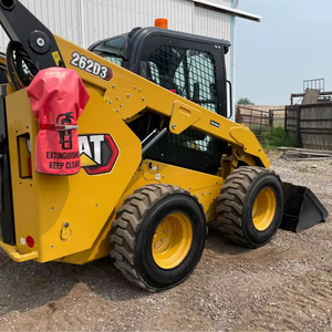 Chargeuses sur pneus CAT d'occasion, tous modèles, capacité nominale de 400 tonnes, à vendre - Product Image 1