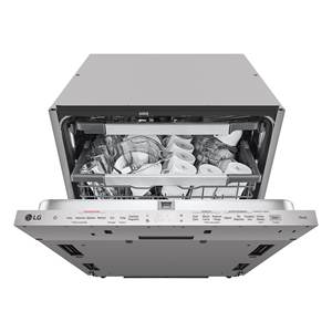 SERIE 5 DB597TXS Lavavajillas de 14 Plazas con Tecnología QuadWash Clase A y Funciones Integradas de 60 cm de Ancho - Product Image 1