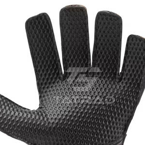 Gants de gardien de but en cuir respirant pour jeunes, fabriqués au Pakistan, séchage rapide, vente en gros, meilleur prix - Product Image 2
