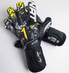 Guantes de Portero Personalizables de Cuero Premium - Product Image 3