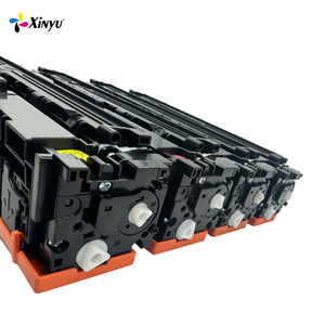 Toner couleur compatible XinYu 304A pour HP LaserJet CP2025 CP2025dn CP2025n CM2320 CM2320fxi CC530A CC531A CC532A <span class=keywords><strong>CC533A</strong></span> - Product Image 4