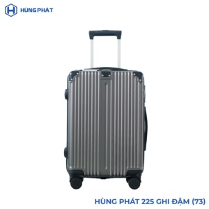 Good Quality Luggage Travel Bags With 4 Casters Abs 225 <b>Suitcase</b> Set Custom Packaging Trolley <b>Suitcase</b> Hung Phat Vietnam - Product Image 6