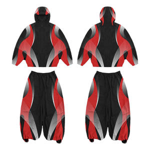 Ensembles coupe-vent tendance avec motifs personnalisés et designs basés sur les dernières tendances pour les acheteurs de vêtements en gros - Product Image 2