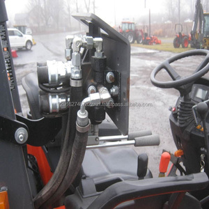 Clean Fairly Used 2019 for B3350 33HP 4WD Gear Drive Tractor Engine Gearbox Agricultural Farm Equipment Low Cost Fast - Product Image 6