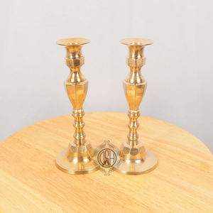 Portavelas de alta calidad al por mayor, nuevo diseño para Navidad, hogar, Hotel, restaurante, decoración - Product Image 2