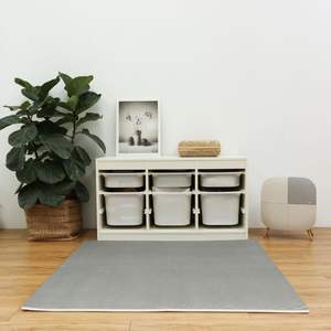 Tapis pour animaux de compagnie en puzzle moderne de 12 mm d'épaisseur - Tapis pour chiens ODM/OEM - Vente en gros pour usage intérieur aux prix d'usine de Taïwan - Product Image 4