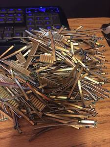 <span class=keywords><strong>RAM</strong></span> Vàng ngón tay phế liệu, PCB và gốm CPU phế liệu với số lượng lớn để bán!!!! - Product Image 4