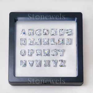 Certificat IGI CVD/HPHT 1ct-4ct DEF Couleur VVS/VS Clarifier les diamants cultivés en laboratoire à coupe ronde en vrac Lettre O cultivée en laboratoire - Product Image 3