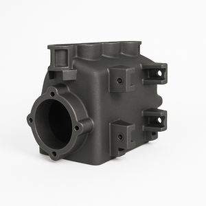 ตัวเรือนเกียร์อะลูมิเนียมหล่อขึ้นรูปความแม่นยำสูงสำหรับชิ้นส่วนเครื่องจักร - Product Image 1