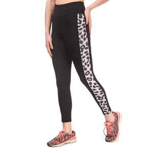 Leggings de Cintura Alta para Mujer, Ropa de Yoga, Personalizables, Deportivas, de Spandex y Poliéster, Sólidas, Transpirables, de Secado Rápido, al por Mayor, para Gimnasio y Fitness - Product Image 6