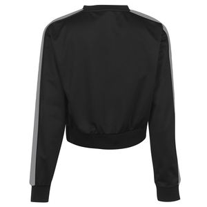 OEM personnalisé femmes décontracté haut court T-Shirt 100% coton léger été Fitness t-shirts vierges Commande minimum 2 pièces Appliques avant - Product Image 4