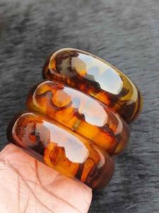 Pulseras y Brazaletes de Resina para Mujer, Nueva Colección, Joyería Estilo Ángel para Fiestas y Bodas, Alta Calidad - Product Image 3