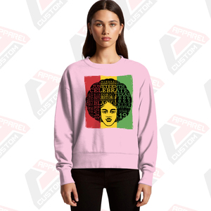 Men's Premium Polyester/Cotton <b>Blend</b> Fleece Pullover Sweatshirt-Comfortable & Stylish Winter Wear - Product Image 5