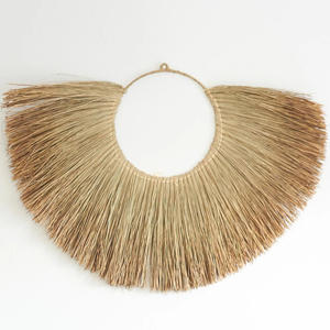 Handmade sea grass <b>wall</b> decor <b>arts</b> natural seagrass hangings for interior room <b>walls</b> centerpiece - Product Image 3