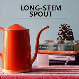 Bidon d'eau en métal zinc 8L avec revêtement en poudre, durable et facile à remplir pour le jardinage, le camping et l'eau potable - Product Image 5