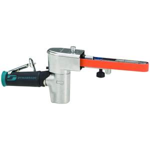 Amoladora Neumática de 0.5 hp con 20,000 RPM, Desplazamiento de 7 Grados, Bandas Abrasivas de 1/4"-3/4\" de Ancho x 18\" de Largo, 6-19 mm - Product Image 3