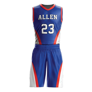 Ensemble d'entraînement de basketball d'été de haute qualité, maillot sans manches en maille, séchage rapide, respirant, personnalisable avec le nom de l'équipe, pour hommes - Product Image 4