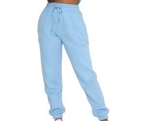 Nueva Ropa Deportiva de la Mejor Calidad, Conjuntos Deportivos con Capucha Estampados de Invierno, Logotipo Personalizado, Algodón, Entrenamiento, Mujer, Jogger, Talla Grande, Venta al por Mayor - Product Image 4