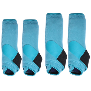 Botas de Nailon para Caballos 2025, Protector de Piernas Ajustable, Protección de Tendones y Menudillos, Botas de Equitación al por Mayor - Product Image 3