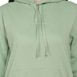 ชุดวอร์มไซส์ใหญ่สำหรับผู้หญิงชุดวอร์มใส่สบายสำหรับฤดูหนาวดีไซน์ใหม่ล่าสุด - Product Image 4