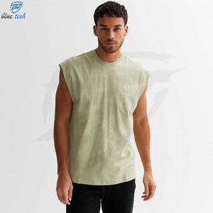 Gilet bleu col en V simple boutonnage sans manches décontracté et à la mode femmes débardeurs vêtements de travail disponibles pour la vente en gros - Product Image 5