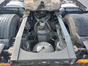 Nuovissima luce di trasmissione automatica 469 CV interno VO LVO FH 460 Globetrotter 4x2 contenitore VEB-I Shift 345KW 2 serbatoi a sinistra - Product Image 6