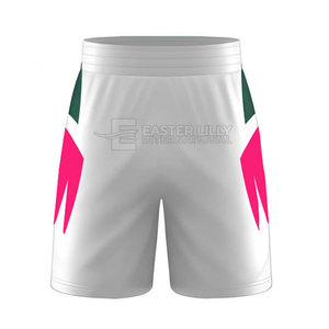 Uniforme Profesional de Lacrosse de Secado Rápido, Jersey y Pantalones Cortos Deportivos para Rendimiento en Equipos de Competición - Product Image 5