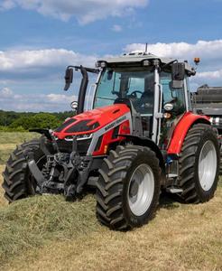 Tractor Massey Ferguson MF 365 de alto rendimiento. - Product Image 3