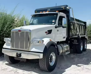 Camión Volquete Usado Peterbilt S567 2025 en Excelente Estado - Motor Cummins 525HP, Listo para Envío Mundial con GARANTÍA - Product Image 3