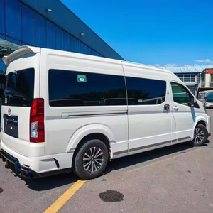 Car To ya ta Hi ACE Bus 6-18 Seaters Motor de gasolina Mini Bus Van Precio barato Venta caliente - Product Image 4