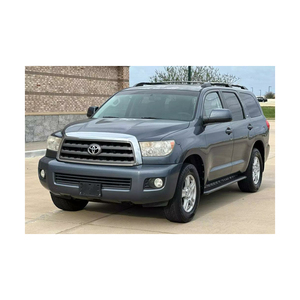 TOP USADO 2023 TOYOTA SEQUOIA 8 PLAZAS SUV Familiar Híbrido L - Product Image 4