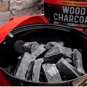 Charbon de bois en morceaux de bois dur de qualité supérieure pour barbecue Production efficace de charbon de bois de bois - Product Image 5