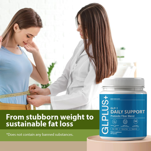 Capsules de nutrition à base de plantes GLPlus en marque propre pour l'équilibre digestif et le bien-être quotidien |   Fabricant OEM et fournisseur en gros - Product Image 2