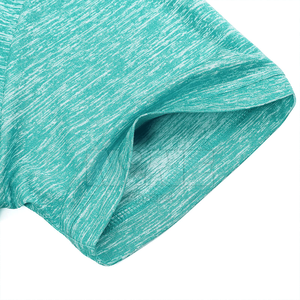 Nuevo Diseño de Camisetas para Hombre de Manga Corta, Material Spandex/Algodón, Diseño Sólido Antiarrugas, Estilo Gótico, Venta al Por Mayor - Product Image 3