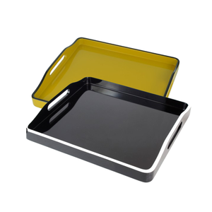 Thân Thiện Với Môi Tùy Chỉnh Thiết Kế Sơn Mài Phục Vụ Khay Đẹp Trang Trí Nội Thất Hộp Từ Việt Nam Nhà Sản Xuất Thủ Công Mỹ Nghệ - Product Image 6