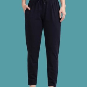 Pantalon vêtements de nuit mignon panda dessin animé imprimé vêtements de nuit décontractés pour hommes - Product Image 1