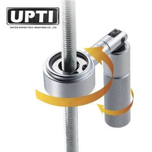 Clé à goujon professionnelle ultime de bricolage en acier au carbone de haute qualité fabriquée à Taiwan - Product Image 4