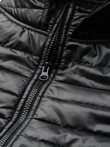 Nouveau style de doudounes pour femmes 2025 vestes doudounes imperméables pour femmes vestes doudounes pour femmes personnalisées haut court léger confort - Product Image 5