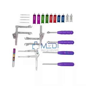 Juego de instrumentos ortopédicos Phantom CS Essentials Retractor System - Product Image 1