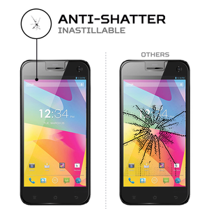 อุปกรณ์ป้องกันหน้าจอแบบมืออาชีพป้องกันการกระแทกทนทานและดูดซับแรงกระแทก - Product Image 4