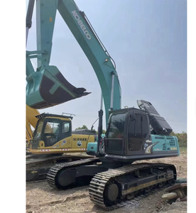 Excavadoras Kobelco SK350 de Buena Calidad, Excavadora de Orugas SK380 de 35 Toneladas, Maquinaria de Construcción a Bajo Precio - Product Image 3