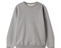 Sudadera con Capucha de Manga Larga para Hombre, Personalizada al por Mayor, con Logotipo Bordado en 3D, Estilo Informal, 100% Algodón, Felpa, de Alta Calidad, para Otoño