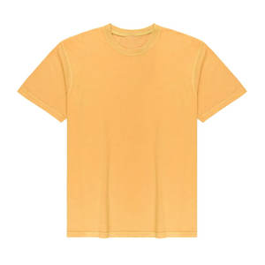 Nueva Camiseta Lisa sin Etiquetas 100% Algodón para Hombre - Product Image 6