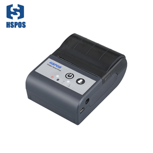 เครื่องพิมพ์พกพาออลอินวันรุ่นใหม่ อุปกรณ์ปลดล็อคแบบพกพาสำหรับแอนดรอยด์ เครื่องพิมพ์ขนาด 3 นิ้ว <span class=keywords><strong>Gprinter</strong></span> Pt380 80 มม. เครื่องพิมพ์พกพาแบบมือถือสำหรับระบบขายหน้าร้าน - Product Image 5