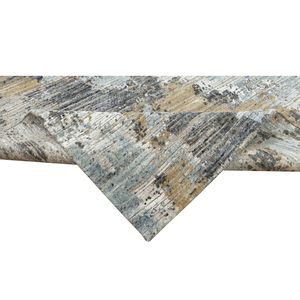 Tay đan len thiết kế hiện đại Thổ Nhĩ Kỳ khu vực thảm thiết lập thêu cầu nguyện trừu tượng cắt đống kỹ thuật - Product Image 4