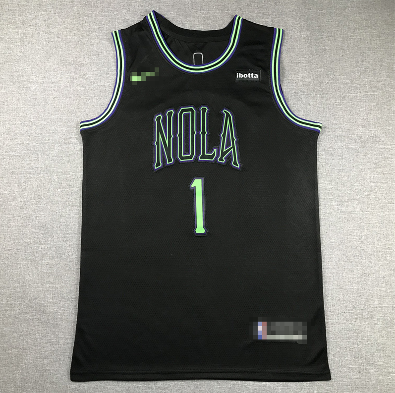 Black #1 NOLA