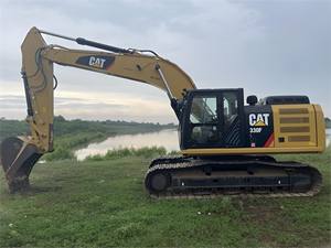 Excellent Working Condition 2018 CATERPILLAR 330FL 36 Ton Digger Used Cat 330 Excavator Cat 330 Secondhand Excavator - Product Image 4