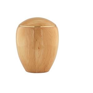 Conception faite à la main cendres adultes urnes funéraires en bois équipement de service funéraire cendres pour animaux de compagnie urnes de crémation - Product Image 5